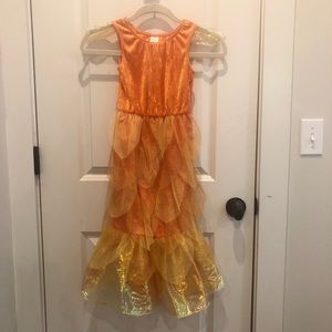 Girls Goldfish Halloween/Dress up costume
